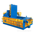 Aluminum Steel Copper Metal Alloys Shaving Baler Machine